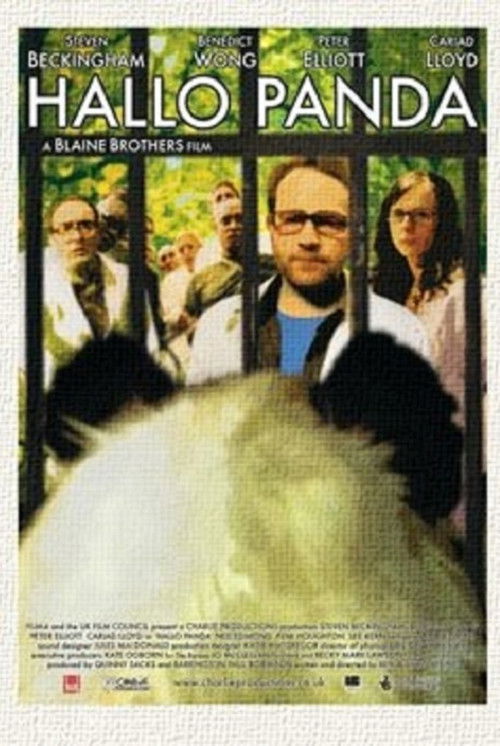 Hallo Panda (2006) poster