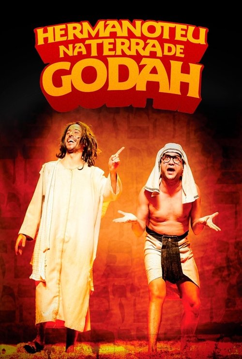 Hermanoteu In the Land of Godah (2009) poster