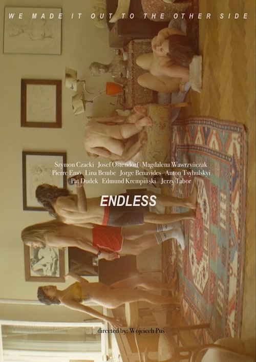 Endless (2024) poster