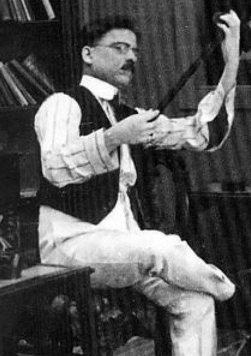 Chitrapat Kase Tayar Kartat (1917) poster