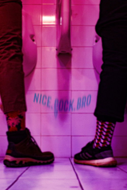 Nice Sock Bro (2020) poster