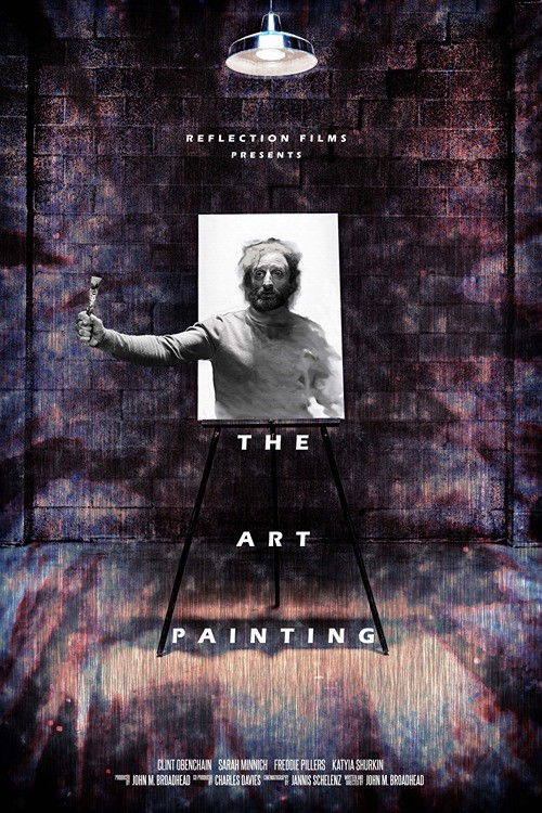 The Art Painting (2023) poster