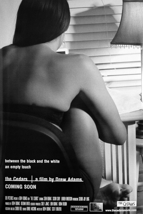 The Cedars (2014) poster