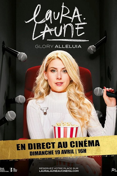 Laura Laune : Glory Alleluia (2026) poster