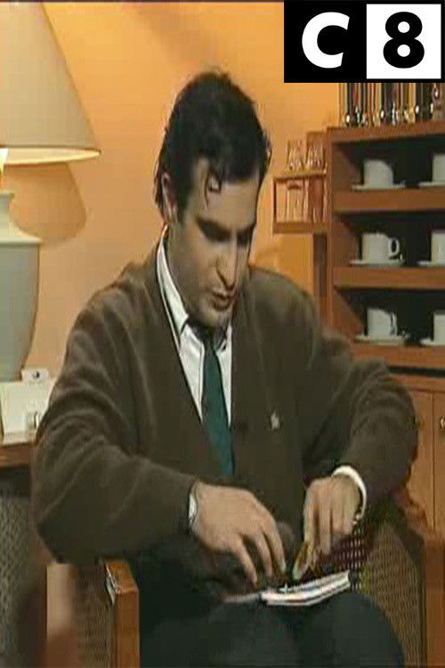 Raphaël Mezrahi de A à Z (2017) poster