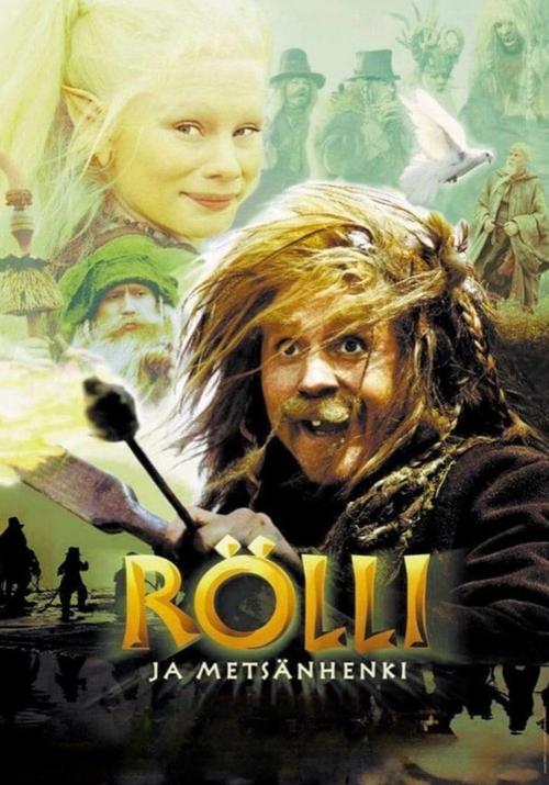 Rollo and the Spirit of the Woods (2001) poster