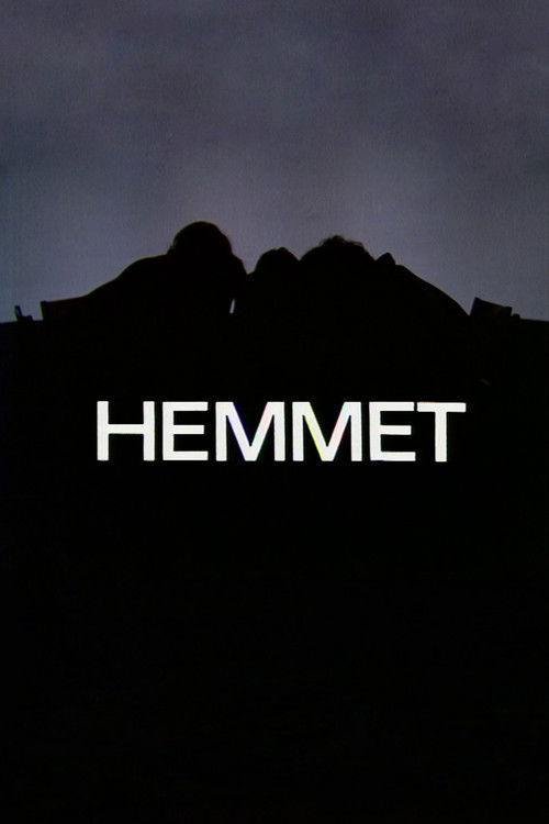 Hemmet (1972) poster