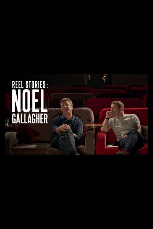 Reel Stories: Noel Gallagher (2019) poster
