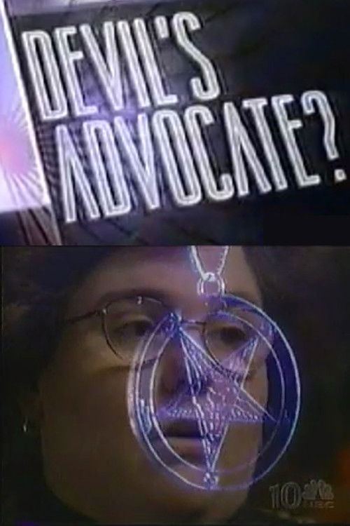 Devil's Advocate? (1999) poster
