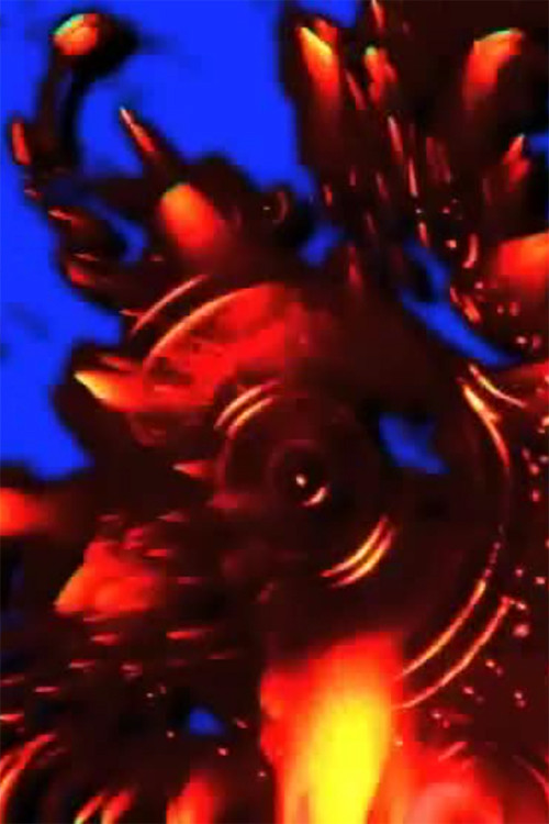 Chromatic Cocktail 180 Proof (2011) poster