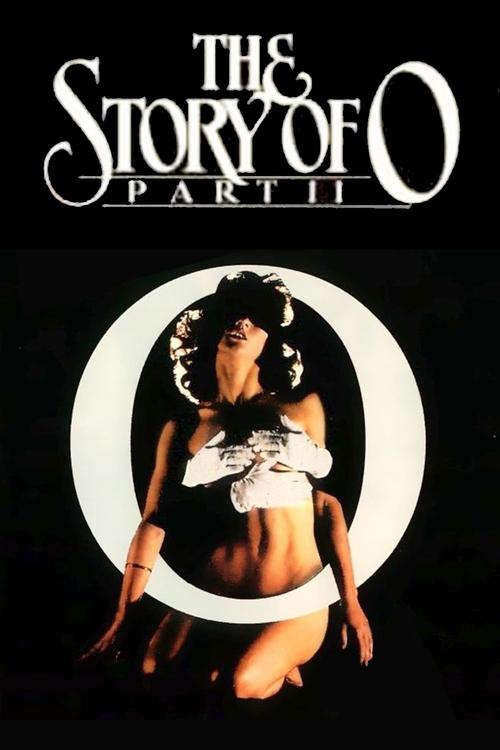The Story of O Part 2 (1984) poster