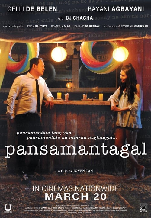 Pansamantagal (2019) poster