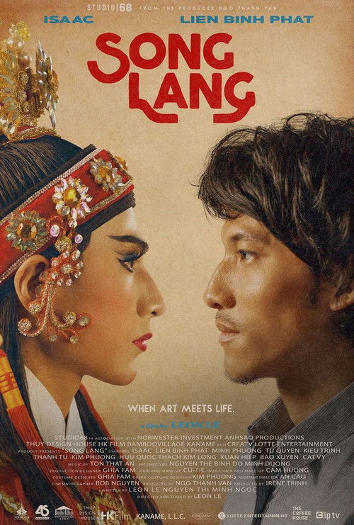 Song Lang (2018) poster