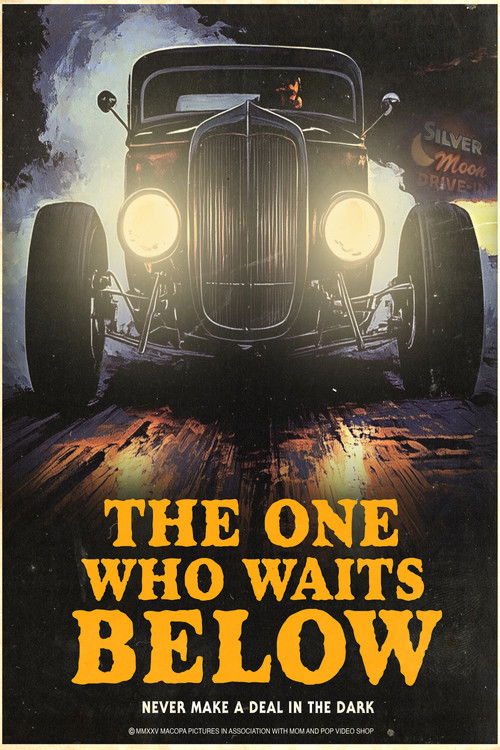The One Who Waits Below (2025) poster