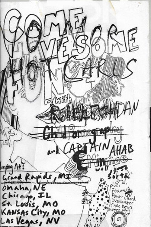 No More Hot Carls (2003) poster