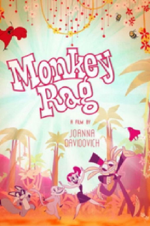 Monkey Rag (2013) poster