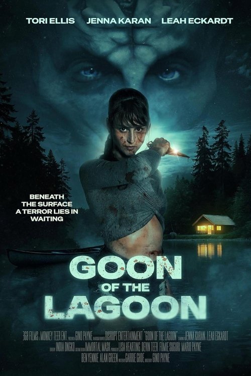 Goon of the Lagoon (2025) poster