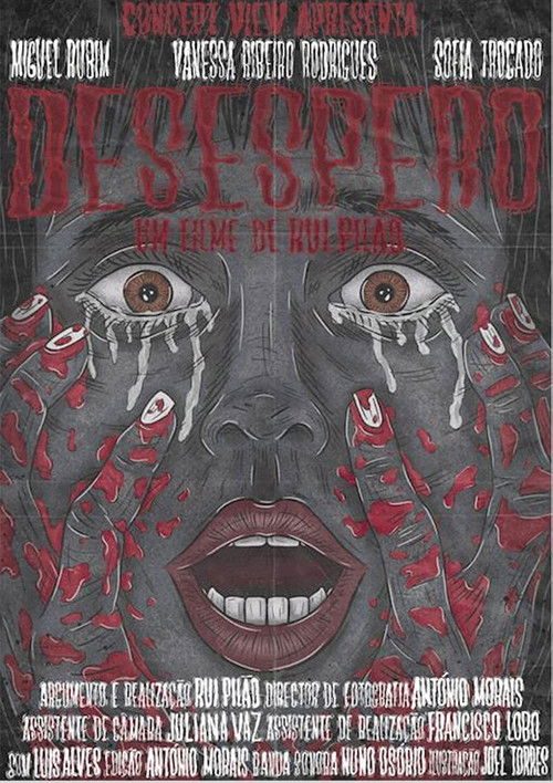 Desespero (2013) poster