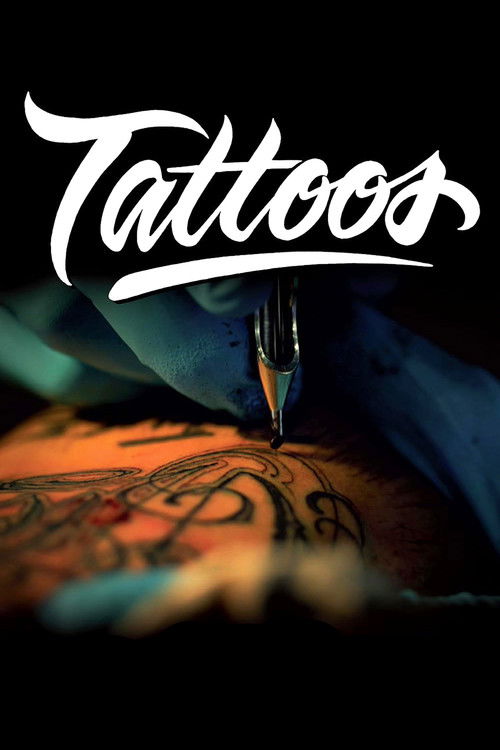 Tattoos: Tous tatoués ! (2013) poster