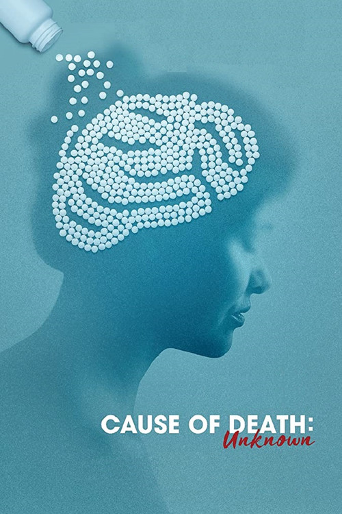 Cause of Death: Unknown (2017) poster