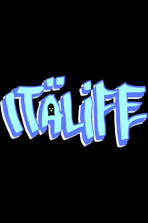 Itälife (2013) poster