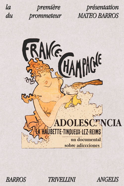 Adolescencia: Un Documental Sobre Adicciones (2022) poster