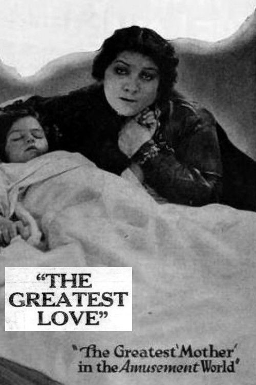 The Greatest Love (1920) poster