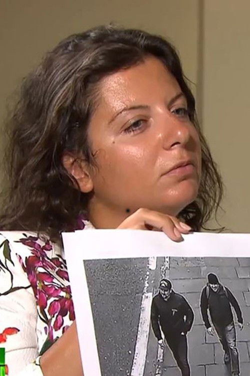 Full Skripal Case Interview with the UK's Suspects (2018) poster