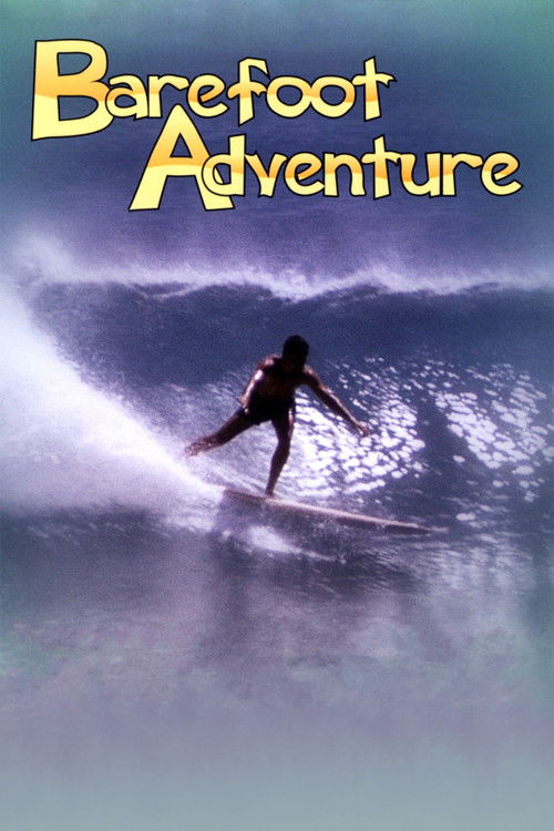Barefoot Adventure (1960) poster