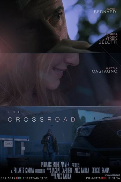 The Crossroad (2021) poster