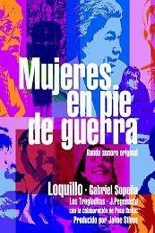 Mujeres en pie de guerra (2004) poster