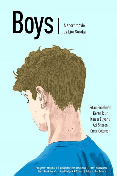 Boys (2020) poster