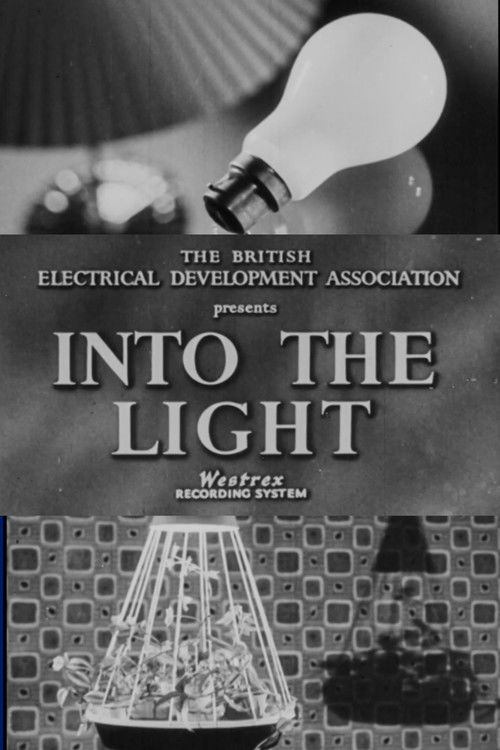 Into the Light (1956) poster