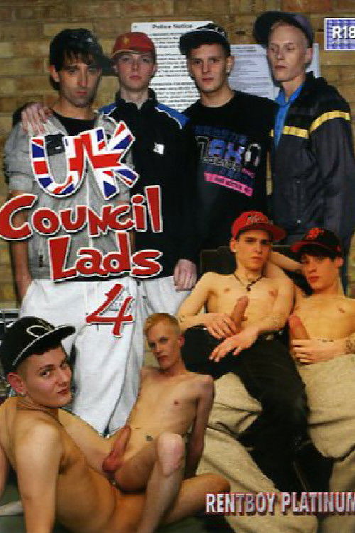 UK Council Lads 4 (2012) poster