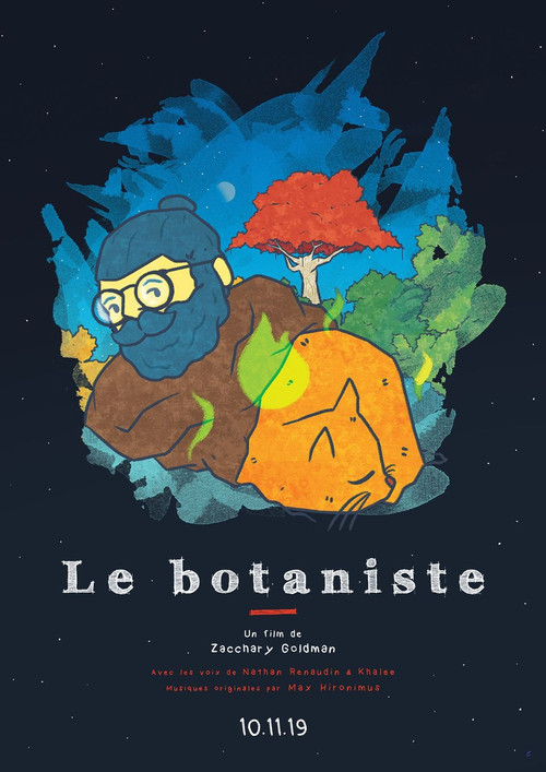 Le Botaniste poster