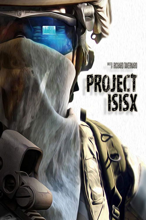 Project ISISX (2018) poster