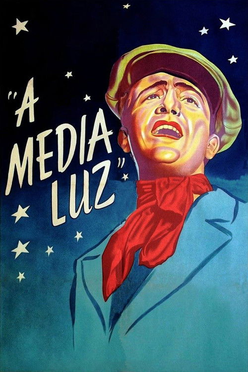 A media luz (1947) poster