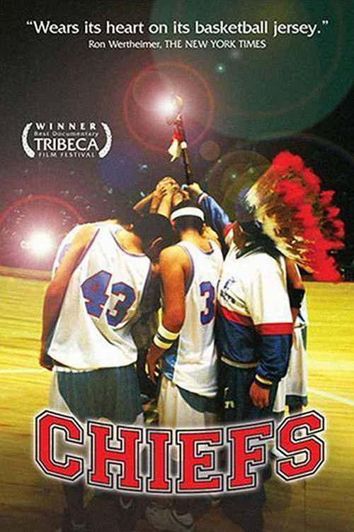 Chiefs (2002) poster