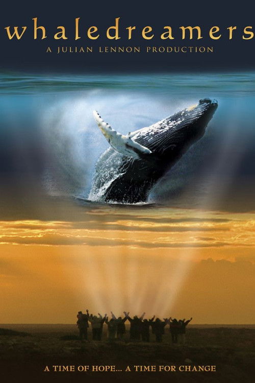 Whaledreamers (2006) poster