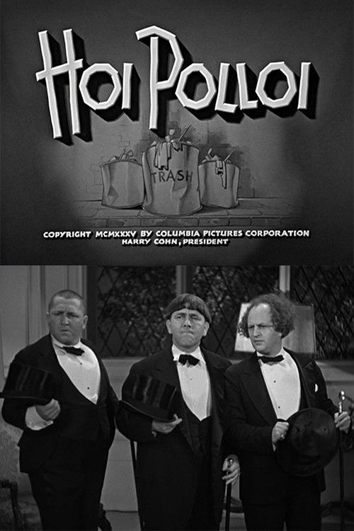 Hoi Polloi (1935) poster