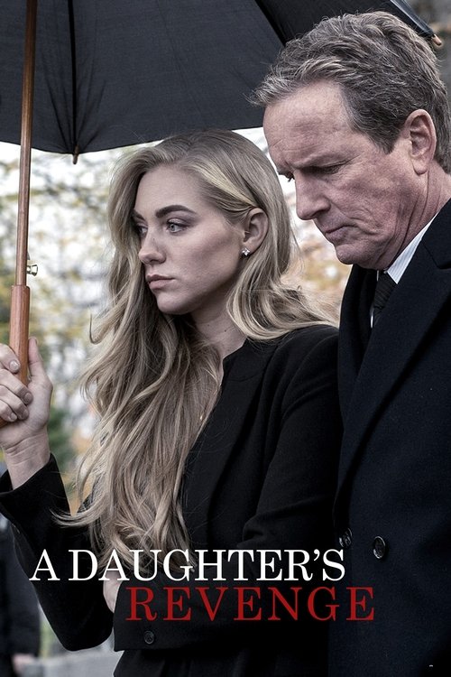 A Daughter's Revenge (2018) poster