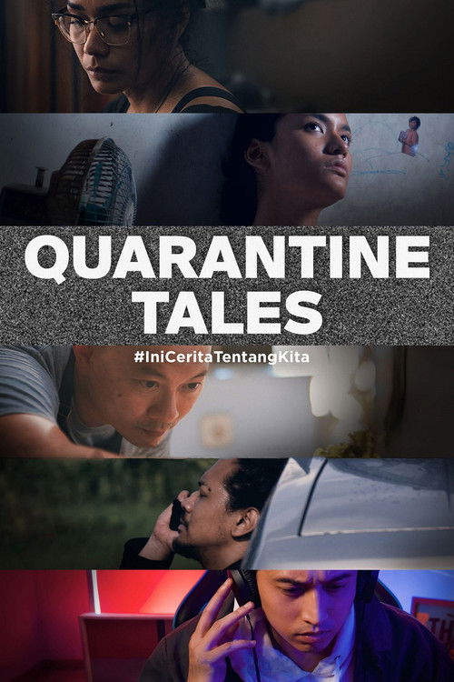 Quarantine Tales (2020) poster