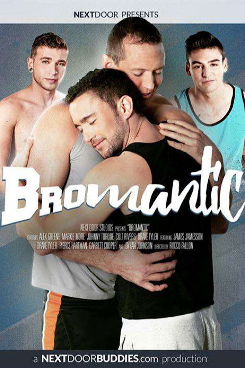 Bromantic (2016) poster