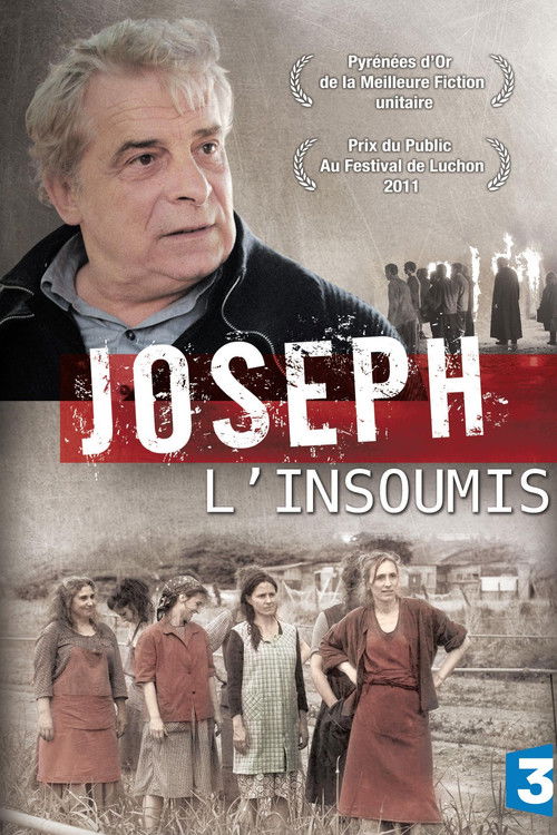 Joseph l'insoumis (2011) poster