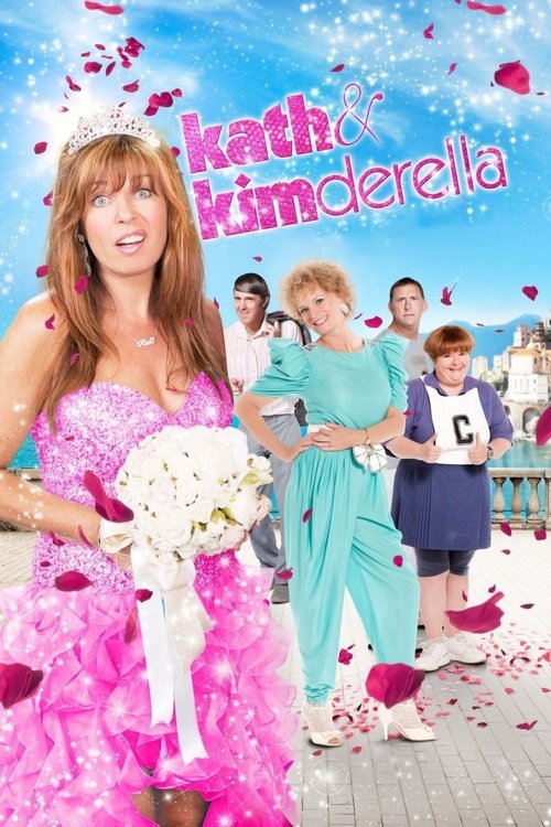 Kath & Kimderella (2012) poster
