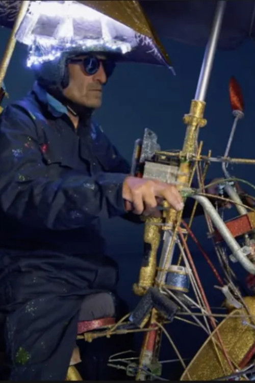 Orazio vola (2024) poster