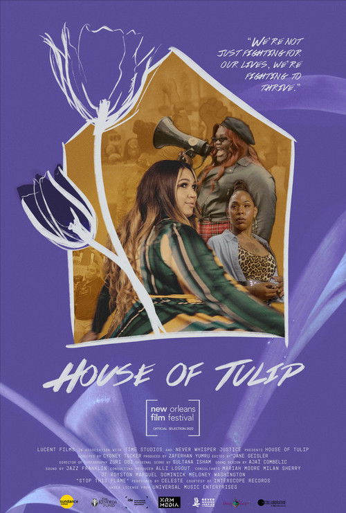 House of Tulip (2023) poster