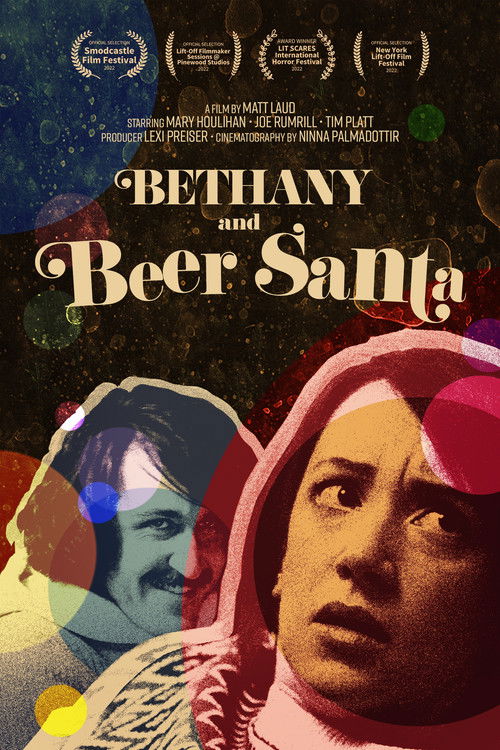 Bethany and Beer Santa (2022) poster