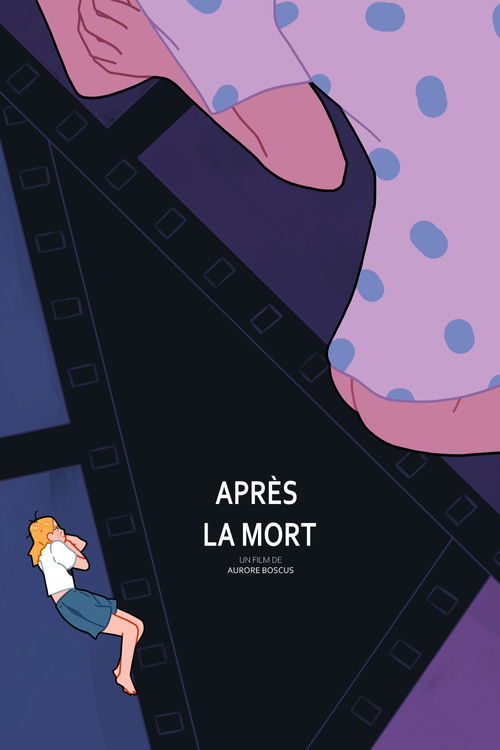 Après la mort (2022) poster