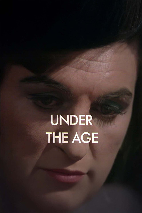 Under the Age (1972) poster
